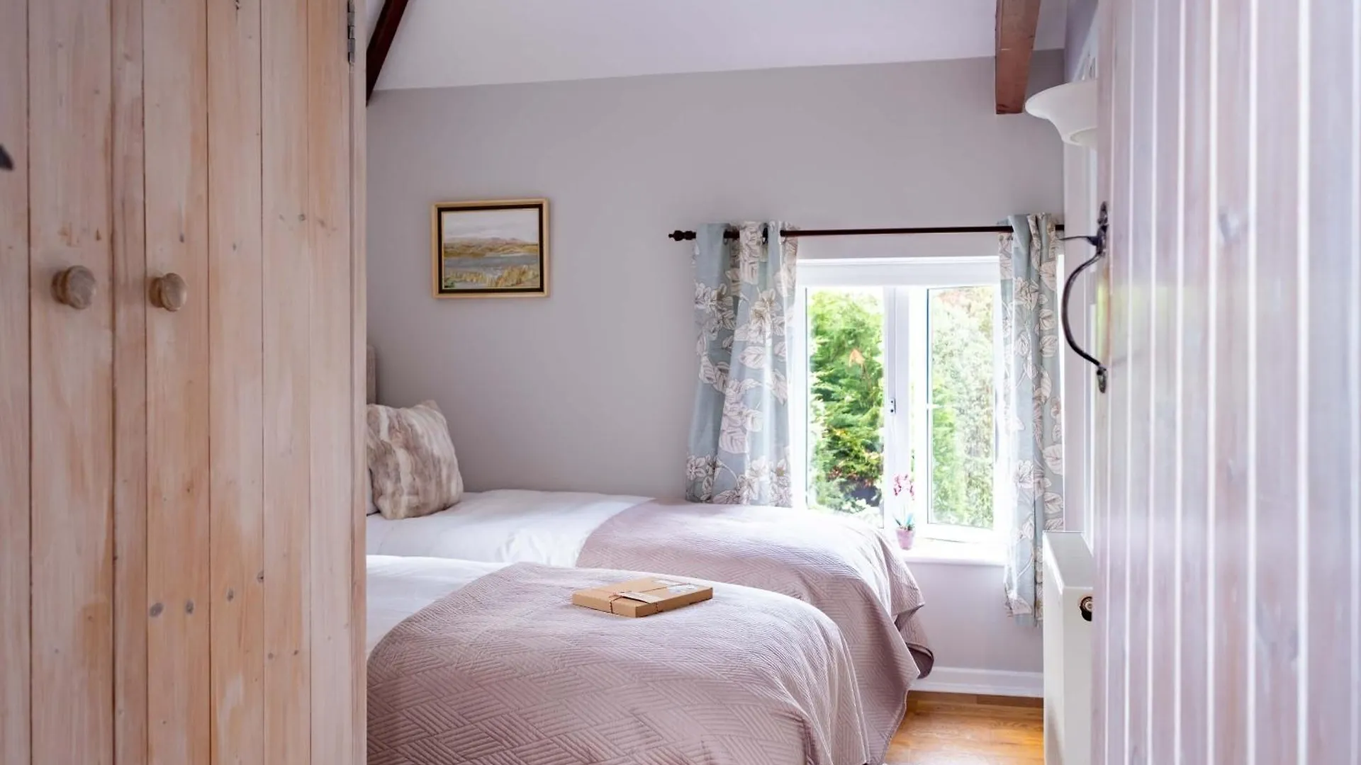 The Coach House Villa Christchurch  United Kingdom