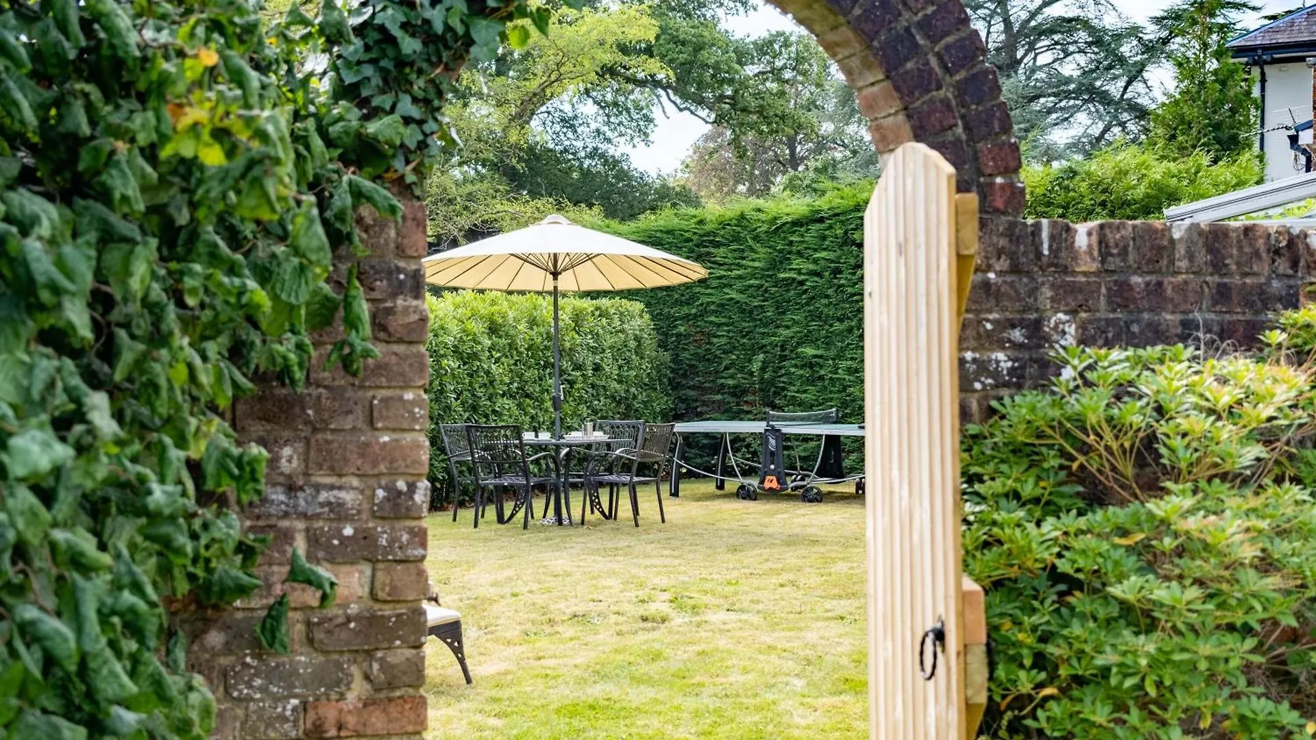 Holiday home The Coach House Villa Christchurch